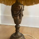 Vintage table lamp in Napoléon III style – 1960s – Regule and ab