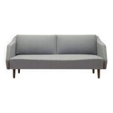 Grey sofa, Danish design, 1960s, production: Denmark