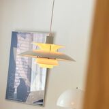 Louis Poulsen PH5 Suspension Poul Henningsen Classique Blanc