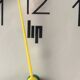LIP wall clock