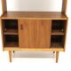 Scandinavian teak bookcase, Breo, Oderljunga, Sweden, 1960