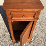 Pine bedside table 1960/70
