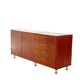 Buffet vintage sur mesure par Cees Braakman pour Pastoe
