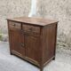 Rustic French buffet before 1900