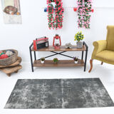 Turkish runner rug 74x170cm