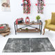 Turkish runner rug 74x170cm
