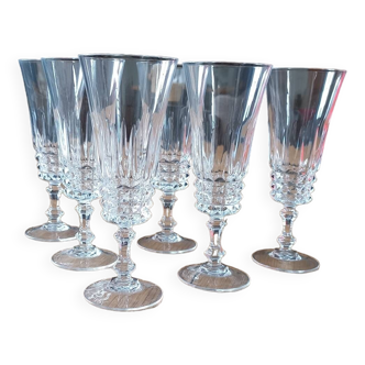 Champagne flutes