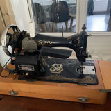 Sewing machine
