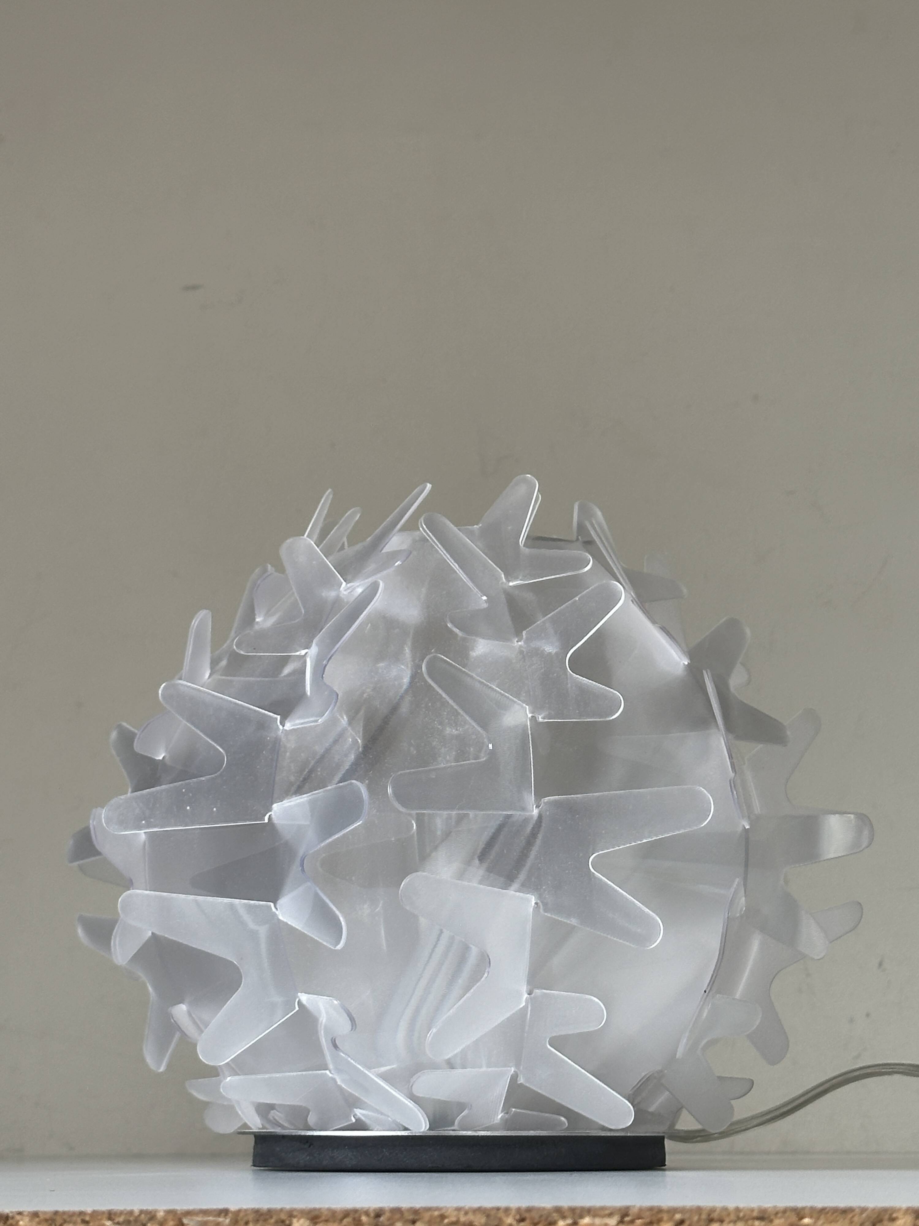 Cactus lamp slamp design adriano rachele Italy