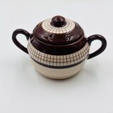 Vintage breakfast service