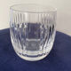 Saint Louis Crystal Glass Goblet Signed