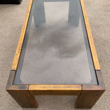 70s Brutalist Coffee Table