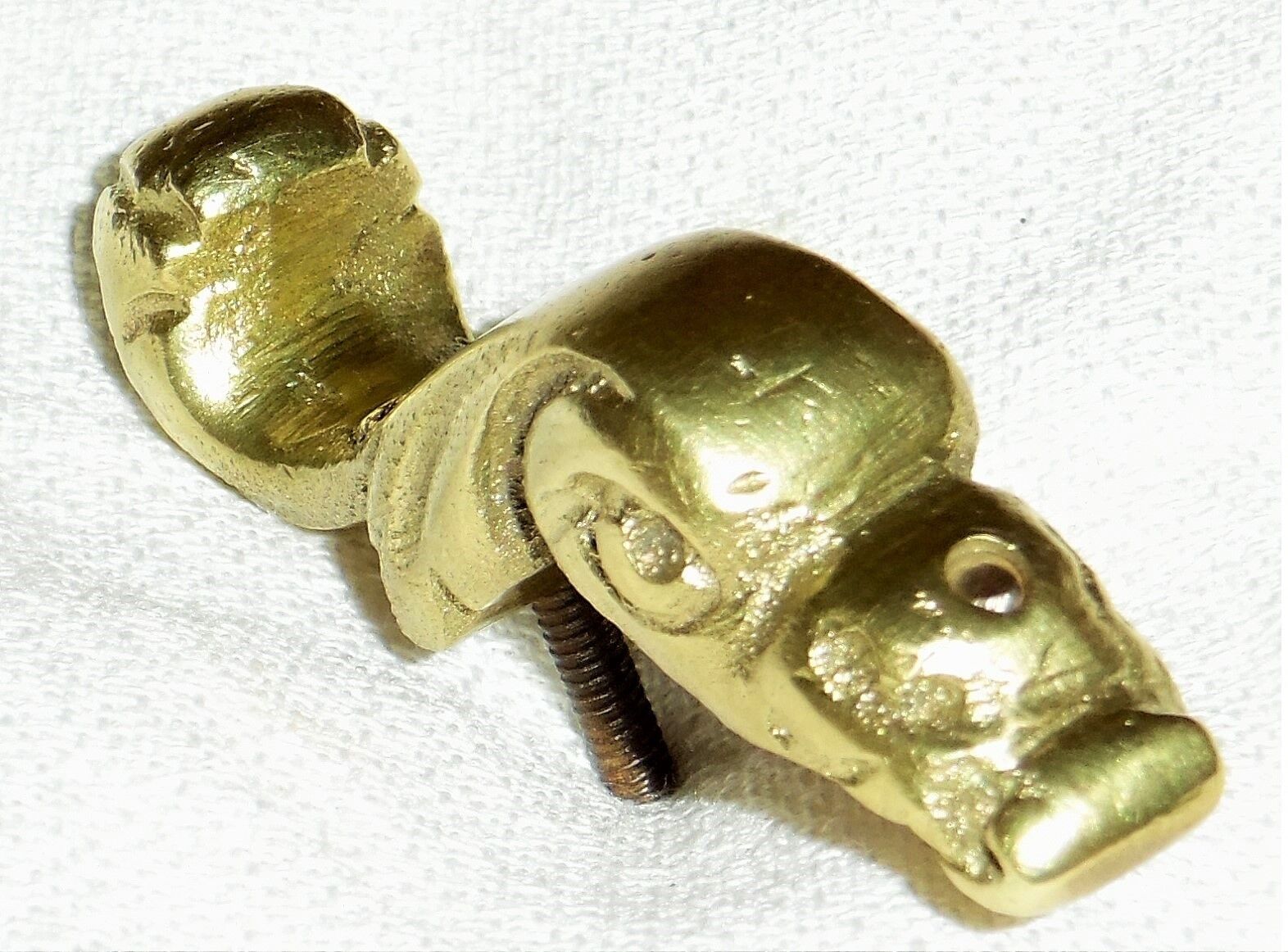 Furnishing ornement in bronze