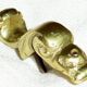 Furnishing ornement in bronze