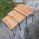Tables mr gigones vintage