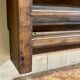 18th century dresser top in cherry and fir