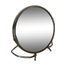 Round barber mirror 15x26cm