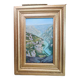Peinture à l'huile - paysage