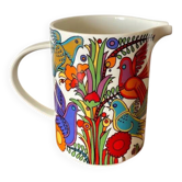 Jug Acapulco by Villeroy and Boch from the 1960s