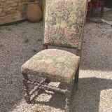 Lot of 4 late 19th century chairs