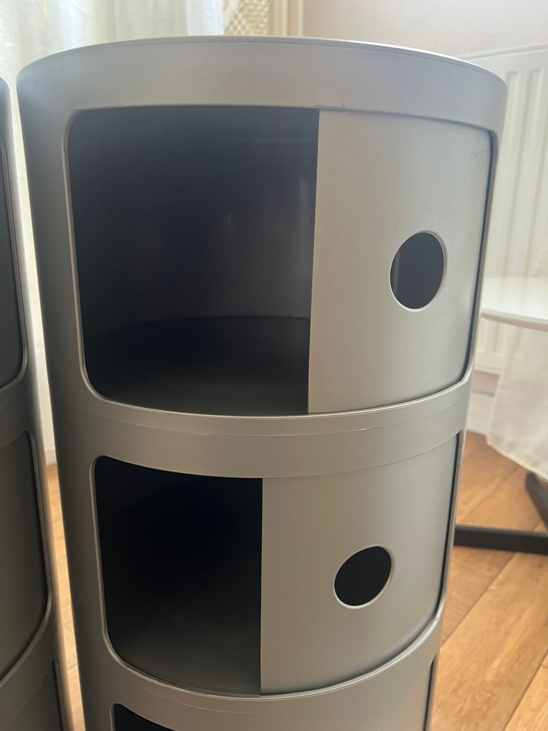 2 Componibili Kartell - Designed by Anna Castelli