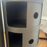 2 Componibili Kartell - Designed by Anna Castelli