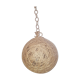 Vintage rattan suspension