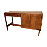 Scandinavian teak office