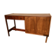 Scandinavian teak office