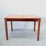 Scandinavian rosewood side tables from Alberts Tibro, 1970s, Set of 2
