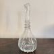 Ancient Sculpture Bottle Carafe Vase Soliflore Blown Glass Alex Vieira