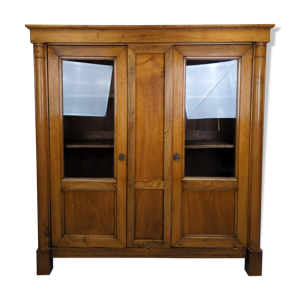 Bibliothèque vitrine