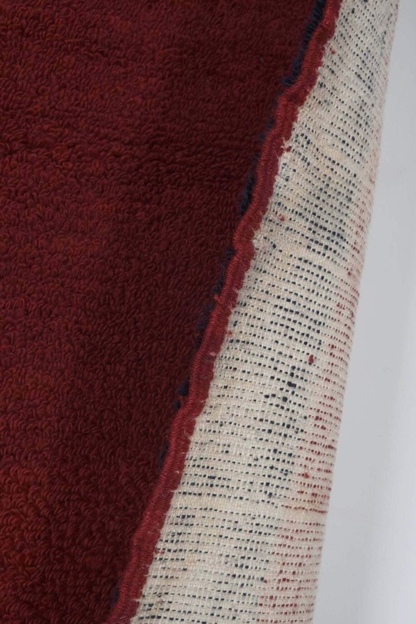 Vintage Turkish handmade rug 104x169 cm
