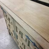Oak sideboard