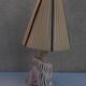 Lampe céramique design