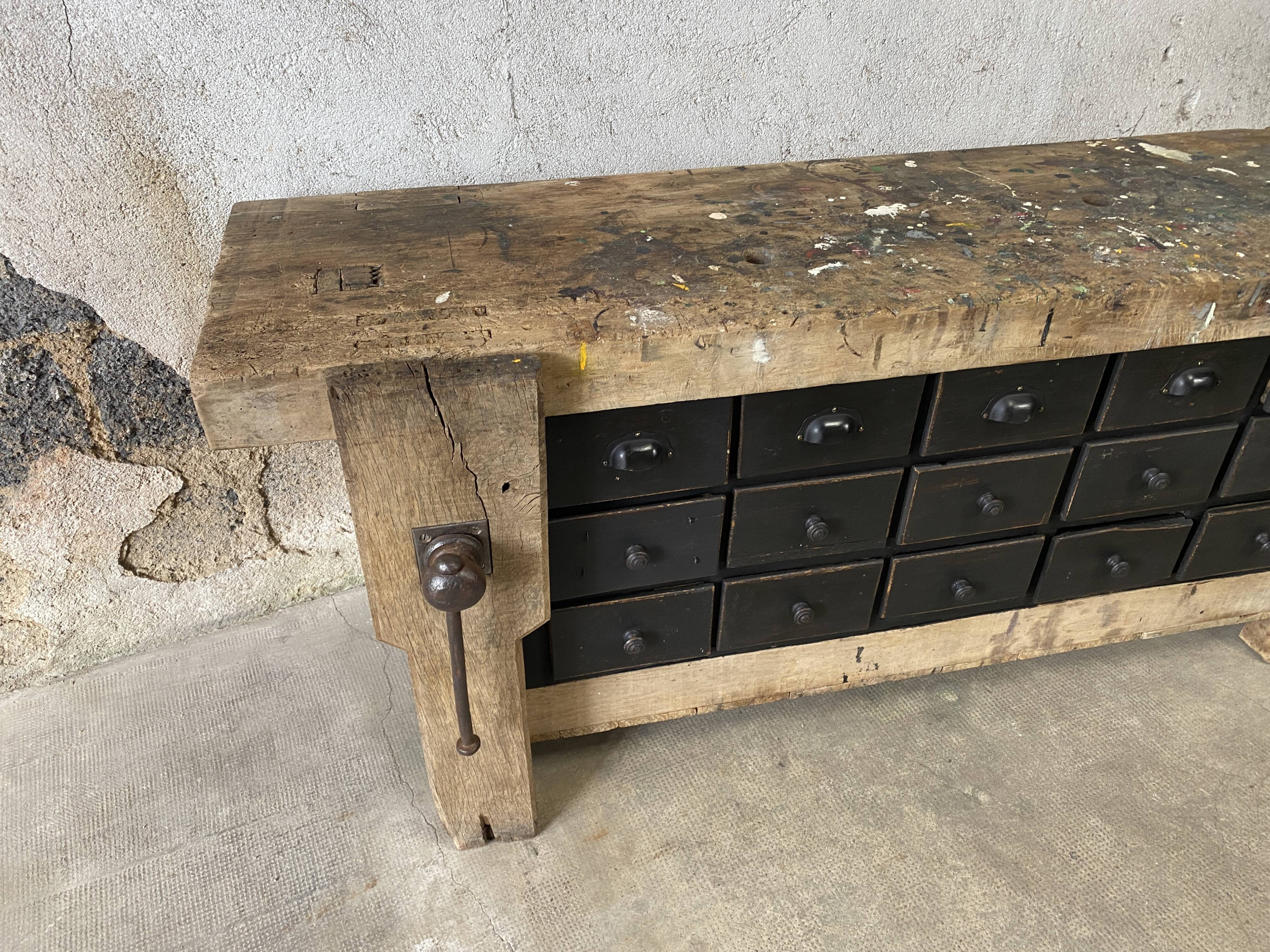 Carpenter's establishment