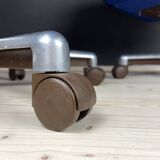 Set of mid-century office chairs by Stol Kamnik, Yugoslavia, 1980s Set of 2