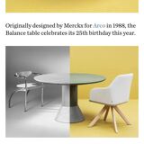 Set of 4 Postmoderne Dining Chairs by Arnold Merckx for Arco, 1980s