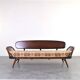 Vintage Daybed Sofa by Lucian Ercolani for Ercol, 1960s