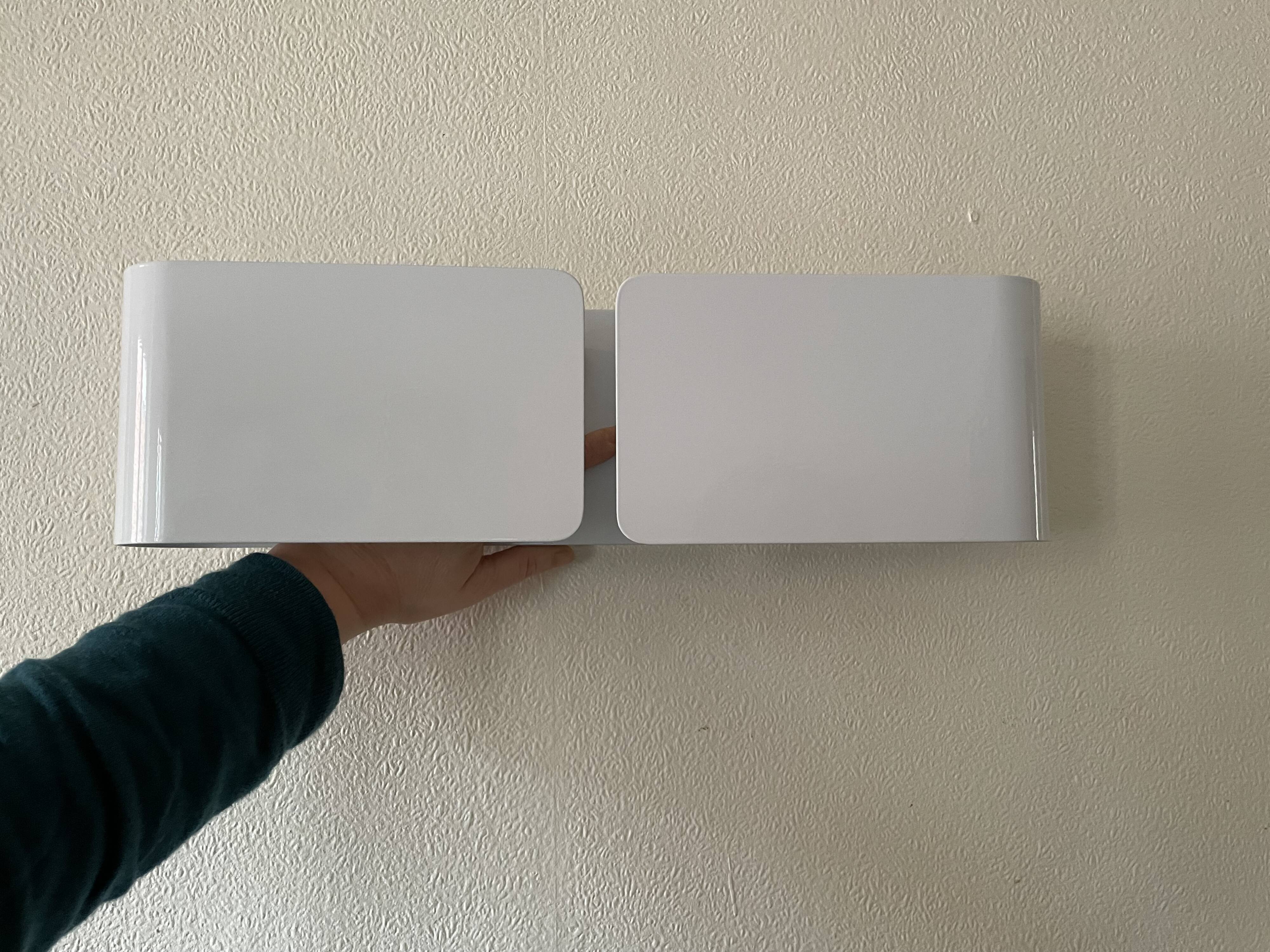 Ideal Lux wall light Clip ap2 small