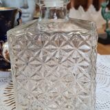 Crystal Whiskey Flask