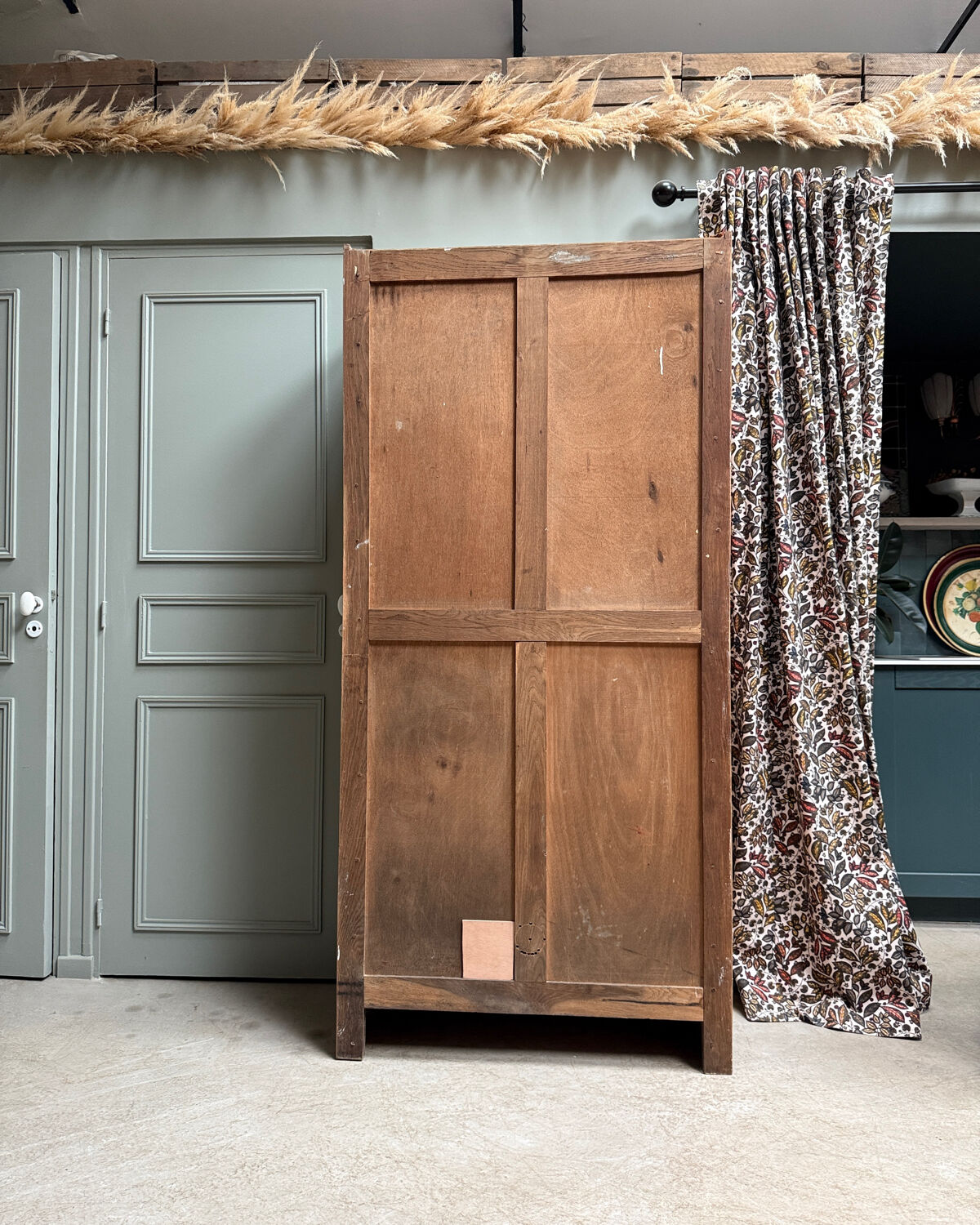 Armoire vitrée Art Déco