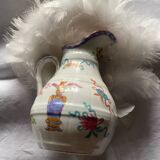Antique Minton porcelain milk jug