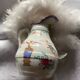 Antique Minton porcelain milk jug