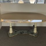 Dining Table att. to Vittorio Dassi by La Permanente Mobili Cantù, 1940s