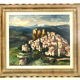 Old painting oil painting