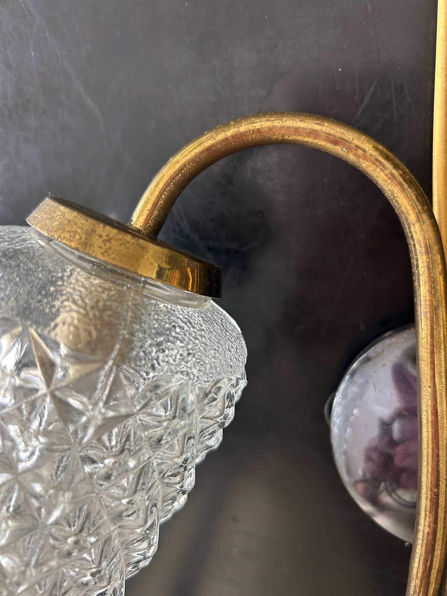 Applique murale, années 50