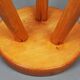 Stool "Les Arcs" by Charlotte Perriand
