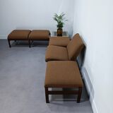 Yngve ekström parlor set for pastoe