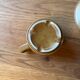 Coffee cup and dish